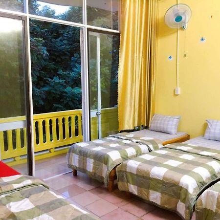 הואה Vivu Homestay מראה חיצוני תמונה