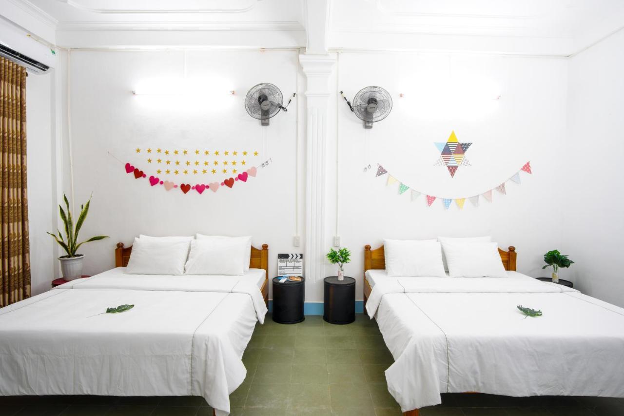 הואה Vivu Homestay מראה חיצוני תמונה