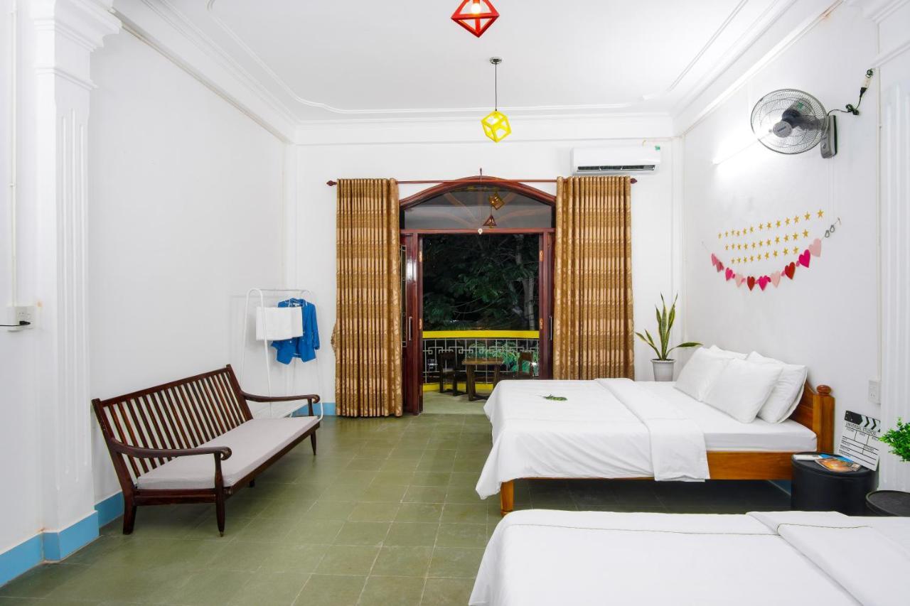 הואה Vivu Homestay מראה חיצוני תמונה