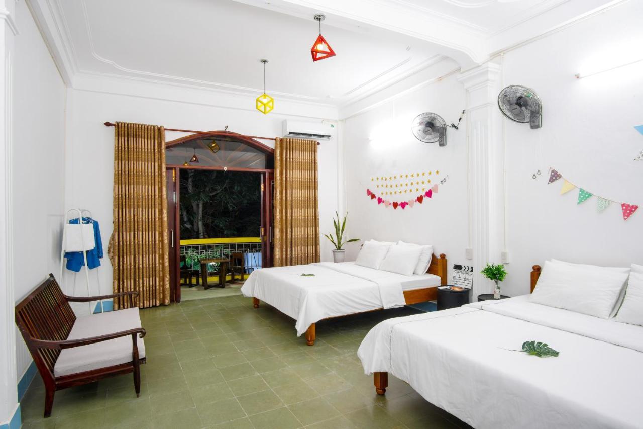 הואה Vivu Homestay מראה חיצוני תמונה