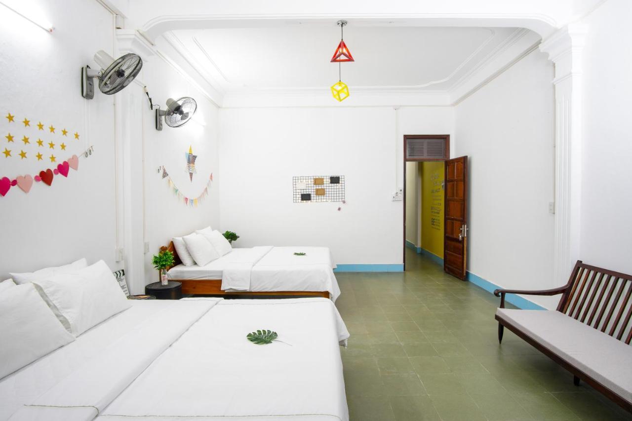 הואה Vivu Homestay מראה חיצוני תמונה