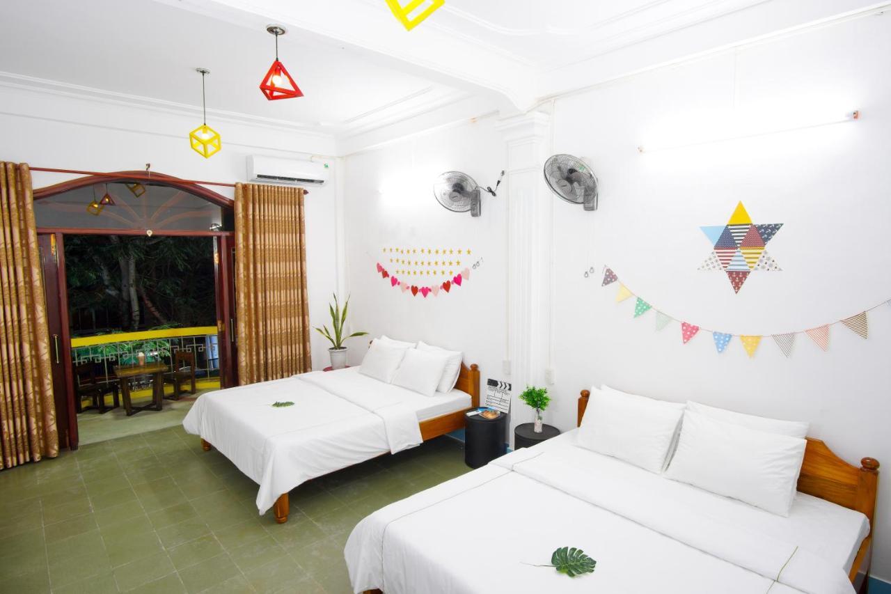 הואה Vivu Homestay מראה חיצוני תמונה