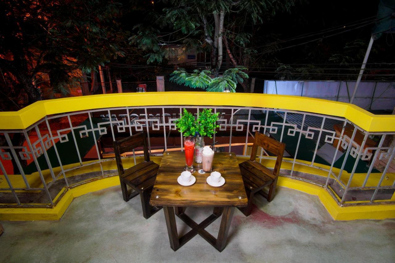 הואה Vivu Homestay מראה חיצוני תמונה