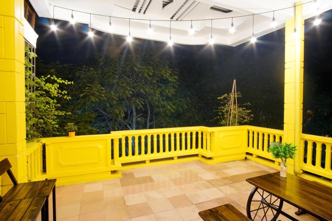 הואה Vivu Homestay מראה חיצוני תמונה