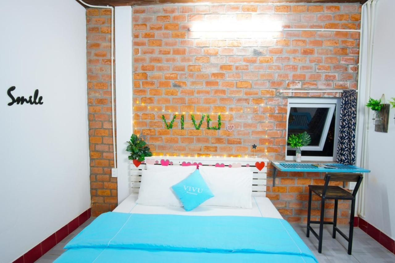הואה Vivu Homestay מראה חיצוני תמונה