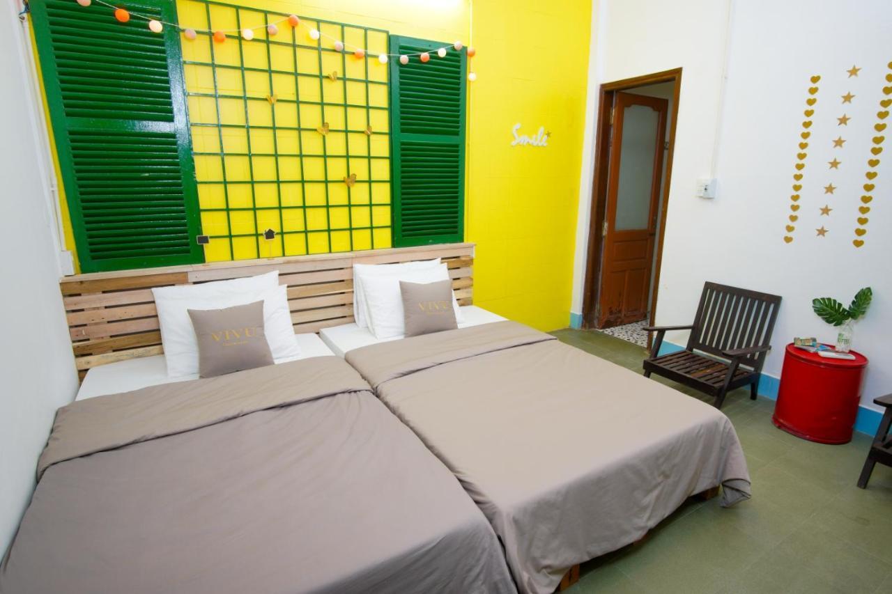הואה Vivu Homestay מראה חיצוני תמונה