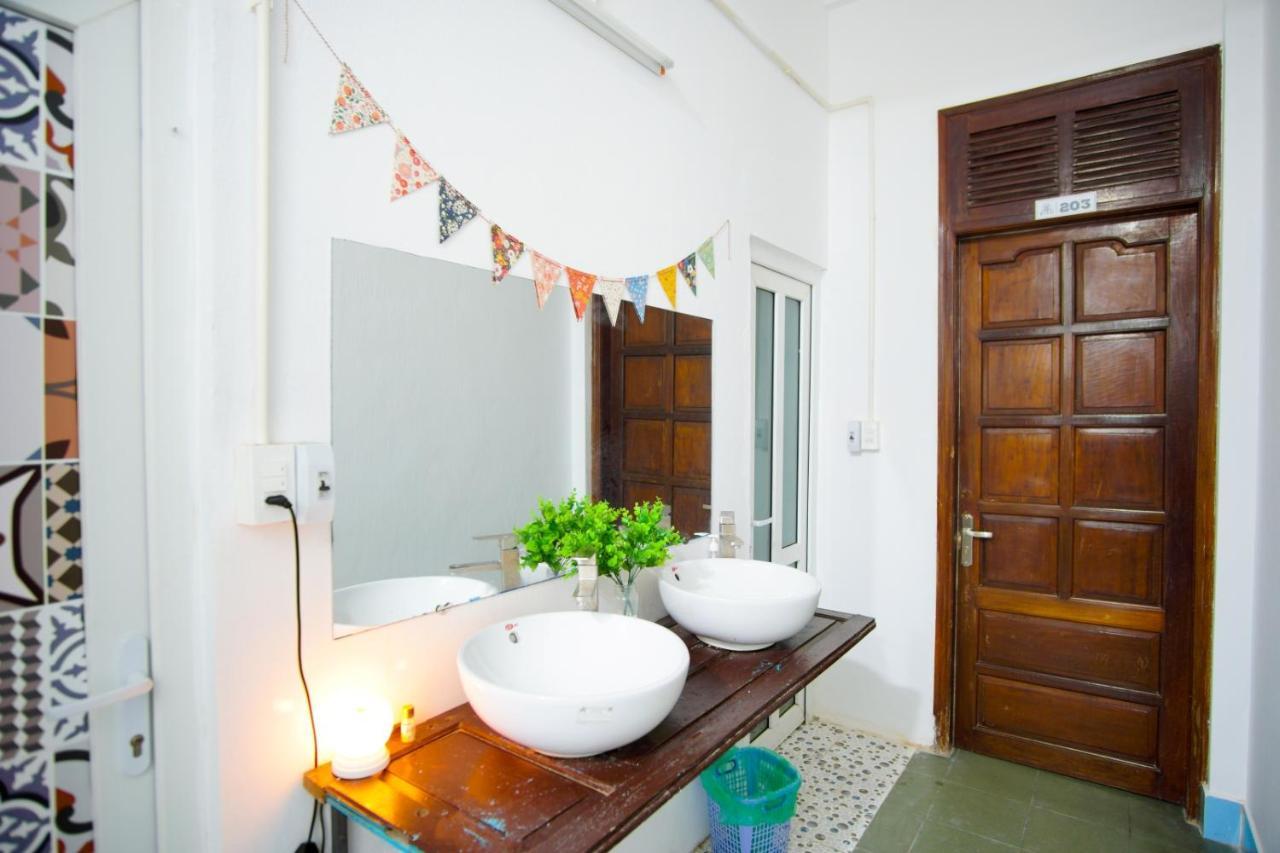 הואה Vivu Homestay מראה חיצוני תמונה