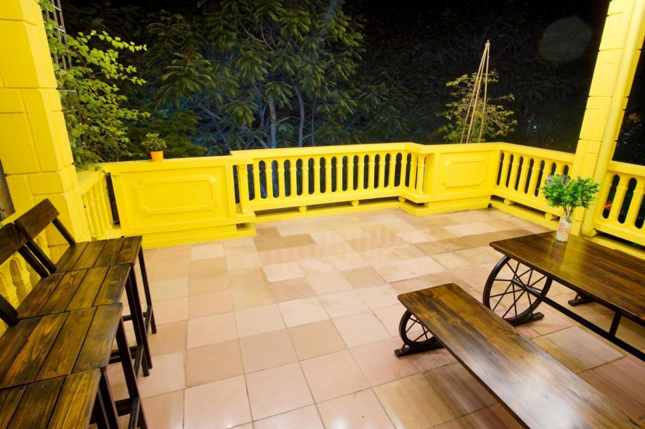 הואה Vivu Homestay מראה חיצוני תמונה