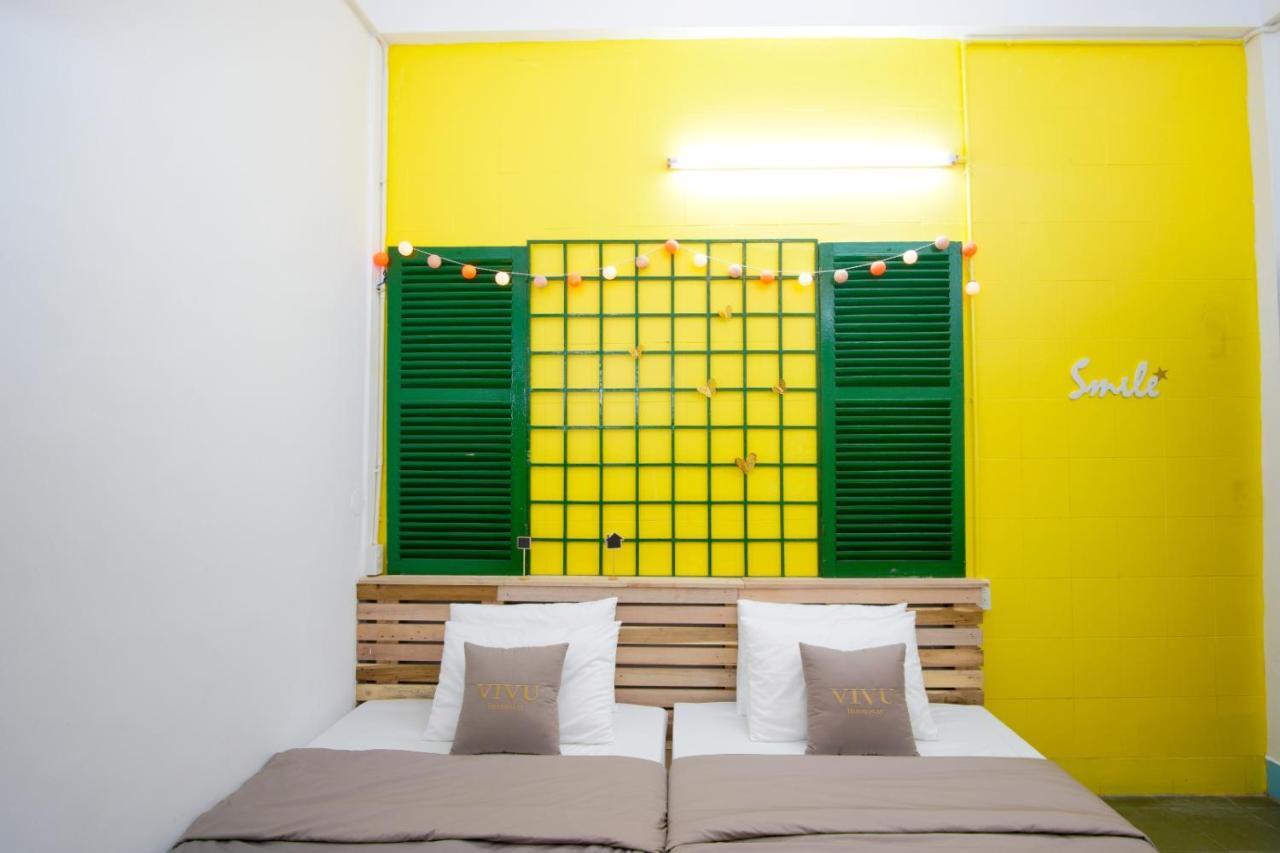 הואה Vivu Homestay מראה חיצוני תמונה