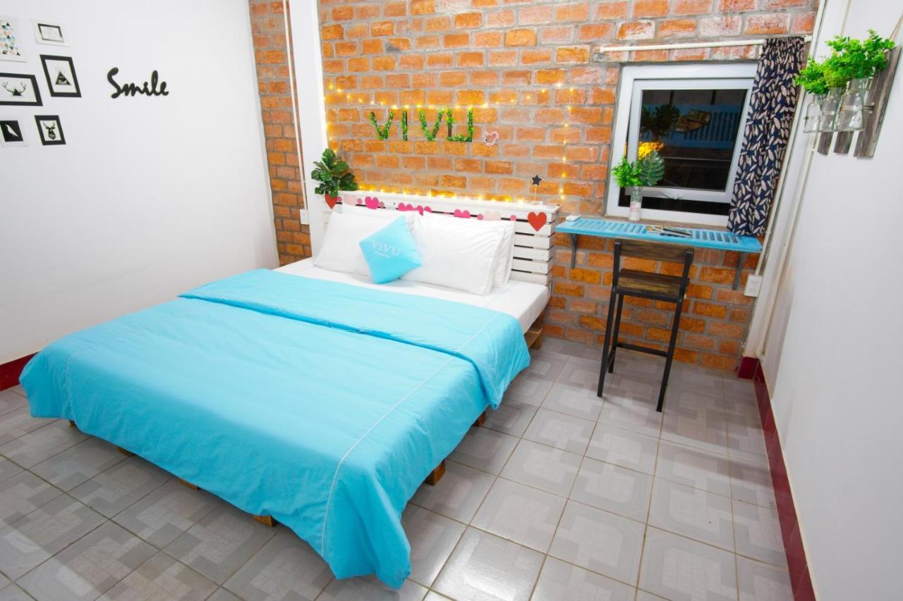 הואה Vivu Homestay מראה חיצוני תמונה