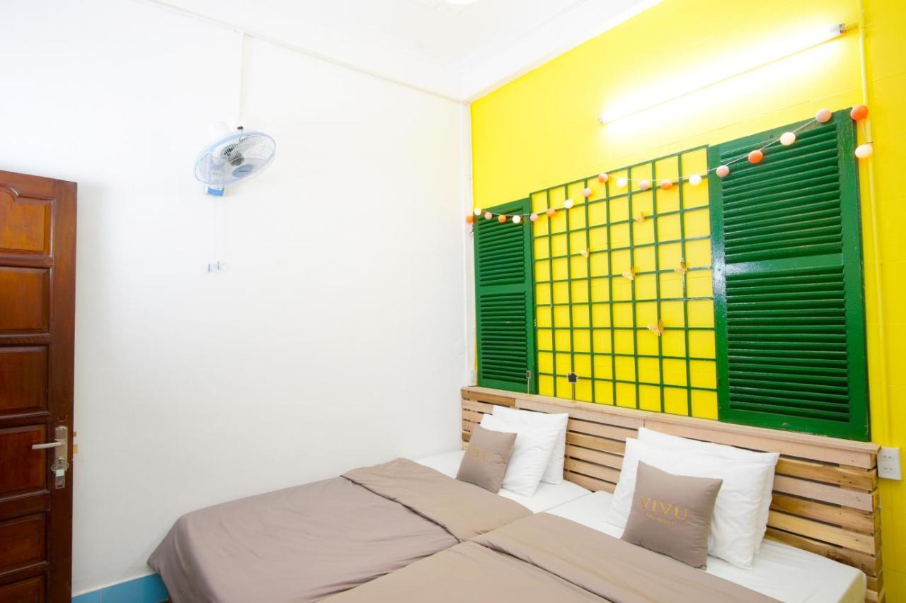 הואה Vivu Homestay מראה חיצוני תמונה