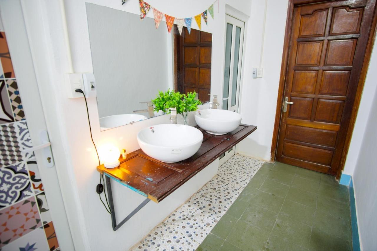 הואה Vivu Homestay מראה חיצוני תמונה