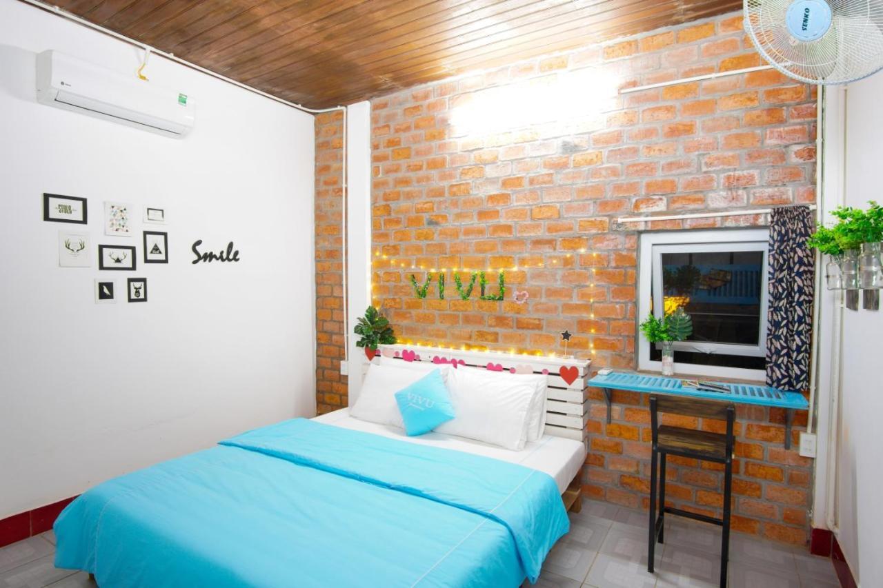 הואה Vivu Homestay מראה חיצוני תמונה