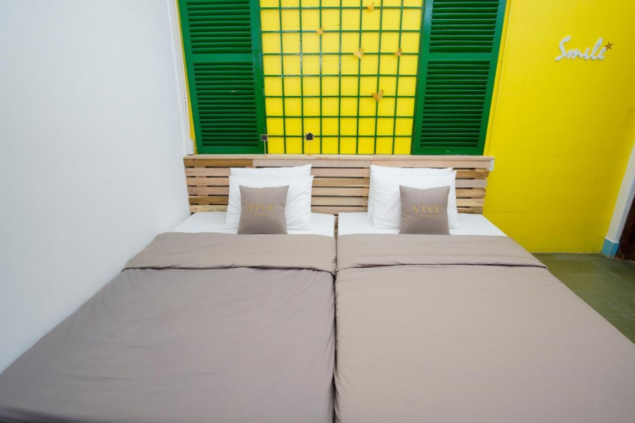 הואה Vivu Homestay מראה חיצוני תמונה