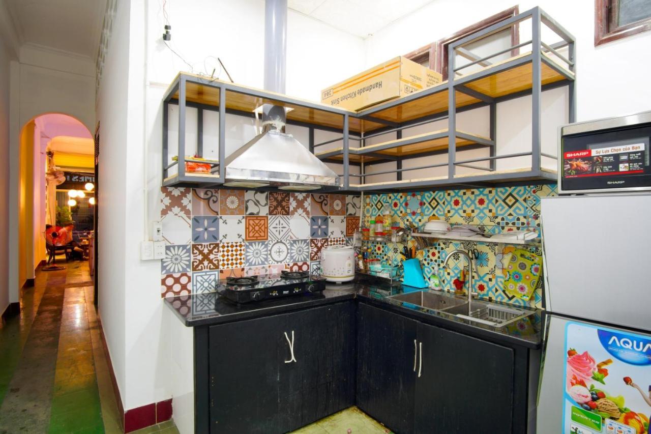 הואה Vivu Homestay מראה חיצוני תמונה