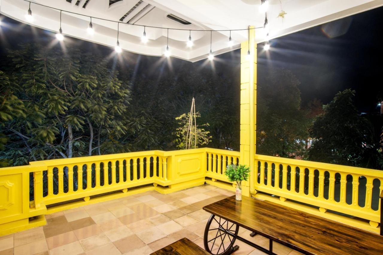 הואה Vivu Homestay מראה חיצוני תמונה