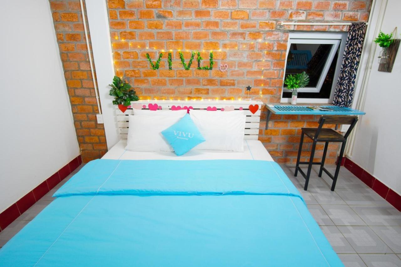 הואה Vivu Homestay מראה חיצוני תמונה
