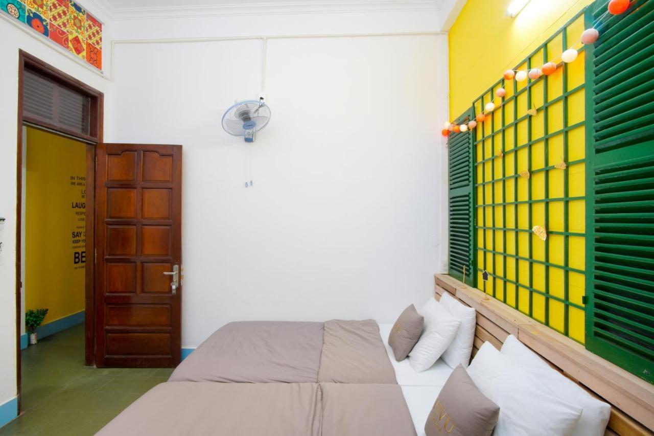 הואה Vivu Homestay מראה חיצוני תמונה