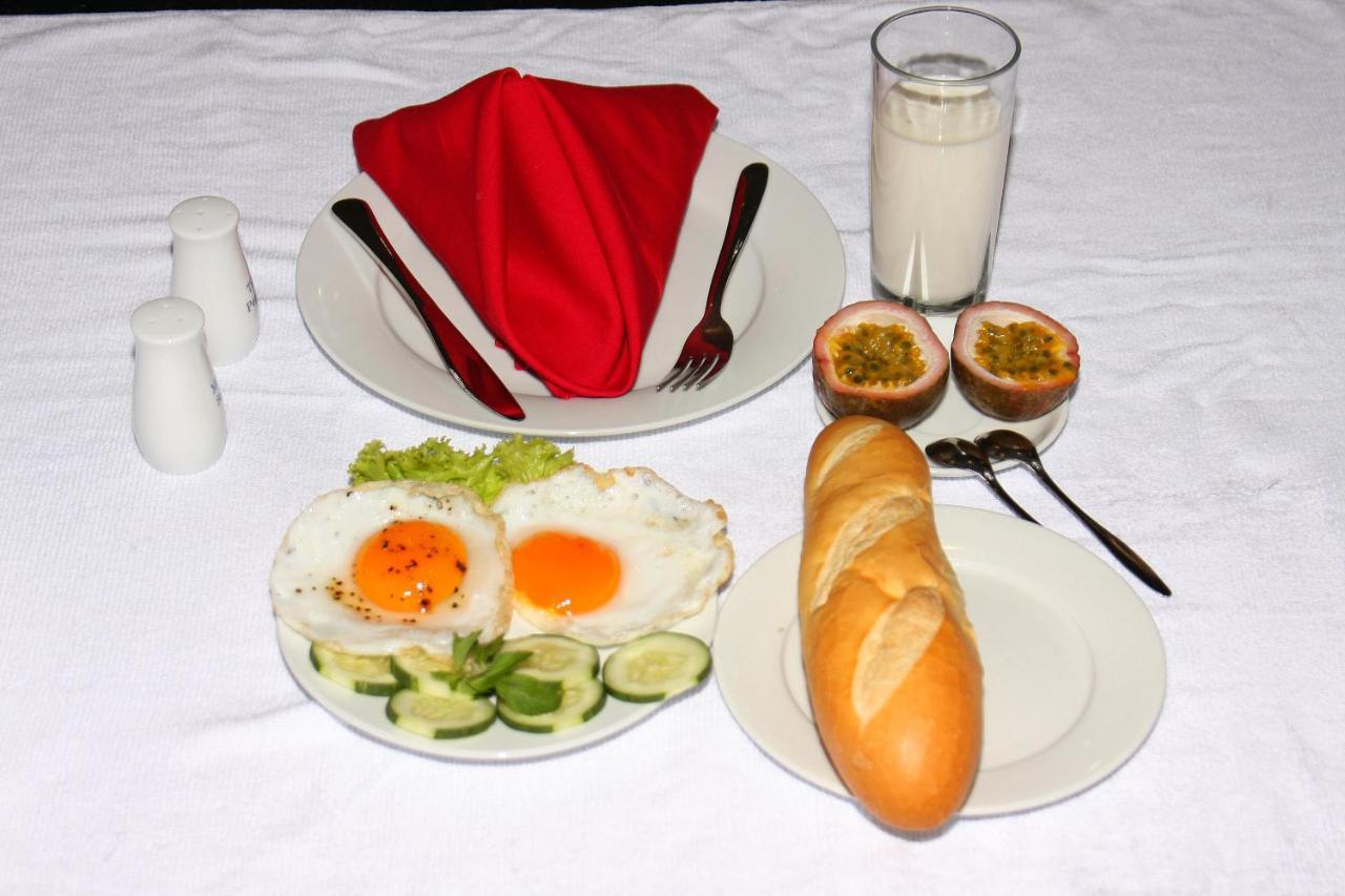 הואה Vivu Homestay מראה חיצוני תמונה
